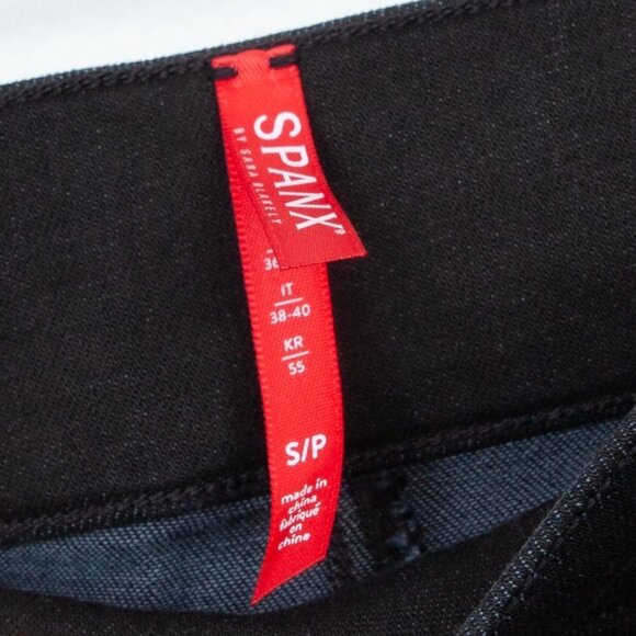 Spanx Vintage Distressed Ankle Skinny Jeans Size‎ Small - Picture 7 of 10